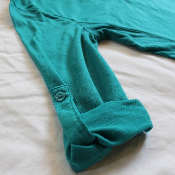 Almost Famous Button-Up Top - Picture 5 of 16